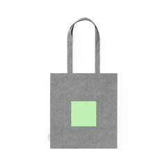Bolsa Algodón Reciclado 140gr/m2 | Centrado cara A | 140 x 140