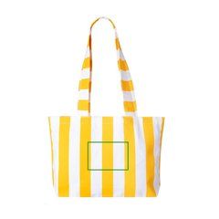 Bolsa de algodón reciclado 220gr/m2 | Frontal | 140 x 95