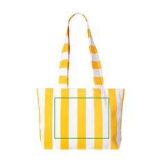 Bolsa de algodón reciclado 220gr/m2 | Frontal | 250 x 170