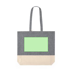 Bolsa Algodón Reciclado Bicolor 8Kg | Area 2 | 265 x 160