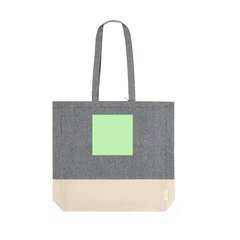 Bolsa Algodón Reciclado Bicolor 8Kg | Area 3 | 140 x 140