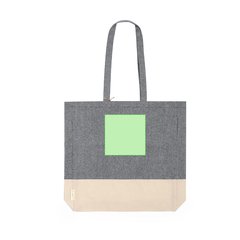 Bolsa Algodón Reciclado Bicolor 8Kg | Area 4 | 140 x 140