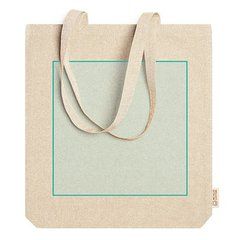 Bolsa de algodón reciclado jaspeado | ZONA1 | 300 x 300