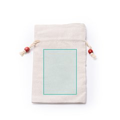 Bolsa de algodón para regalo navideño | ZONA1 | 100 x 130