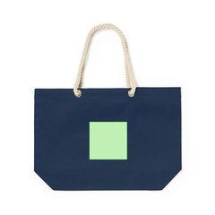 Bolsa Algodón Resistente 10kg | Centrado cara B | 140 x 140