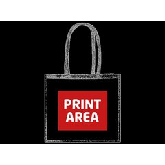 Bolsa Algodón Resistente Asa Gruesa Confort | Zona 3 | 250 x 200