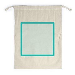 Bolsa de algodón para zapatos unisex | ZONA1 | 300 x 300