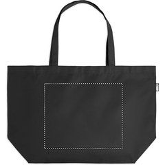 Bolsa Amplia de Compra y Playa RPET | Lado 1 | 300 x 250
