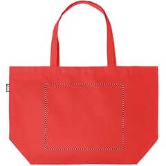 Bolsa Amplia de Compra y Playa RPET | Lado 2 | 300 x 250