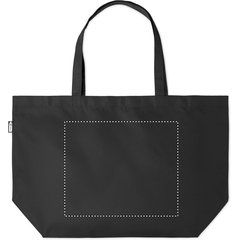 Bolsa Amplia de Compra y Playa RPET | Lado 2 | 300 x 250