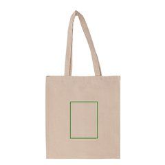 Bolsa de asas largas | Frontal | 150 x 200