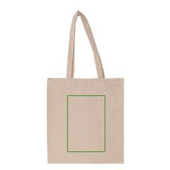 Bolsa de asas largas | Frontal | 200 x 280