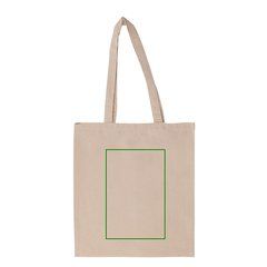 Bolsa de asas largas | Frontal | 200 x 300