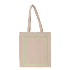 Bolsa de asas largas | Frontal | 280 x 360