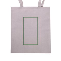 Bolsa de asas largas para sublimación | Frontal | 120 x 230