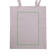 Bolsa de asas largas para sublimación | Frontal | 200 x 300