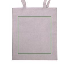 Bolsa de asas largas para sublimación | Frontal | 250 x 280