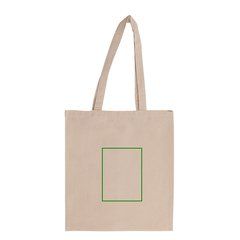 Bolsa de asas largas | Trasera | 150 x 200