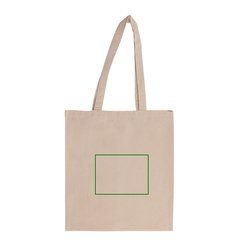 Bolsa de asas largas | Trasera | 200 x 150