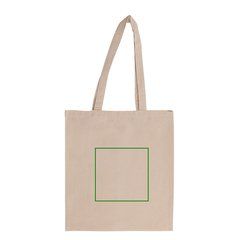 Bolsa de asas largas | Trasera | 200 x 200