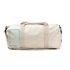 Bolsa con bandolera de algodón reciclado 320 g/m² | ZONA3 | 100 x 200