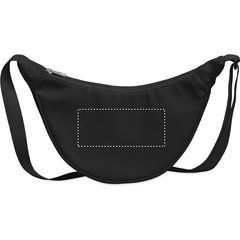 Bolsa bandolera con bolsillos interiores | Frontal | 140 x 60