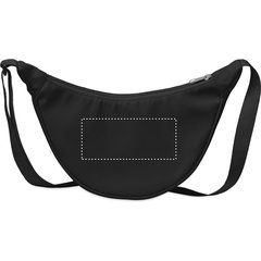 Bolsa bandolera con bolsillos interiores | Trasero | 140 x 60