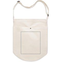 Bolsa Bandolera Canvas | Frontal | 200 x 230