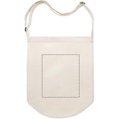 Bolsa Bandolera Canvas | Trasero | 200 x 230