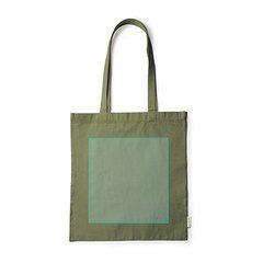Bolsa de cáñamo con asas reforzadas | ZONA1 | 280 x 300