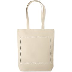 Bolsa de Canvas 270g | Frontal | 300 x 260
