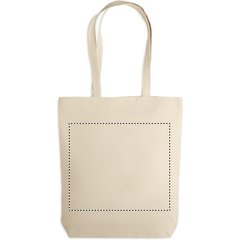 Bolsa de Canvas 270g | Trasero | 300 x 260