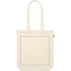 Bolsa Canvas Orgánico | Frontal | 300 x 300