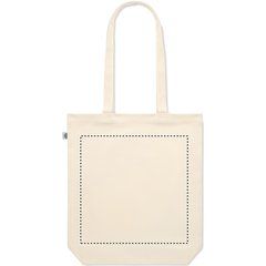 Bolsa Canvas Orgánico | Trasero | 300 x 300