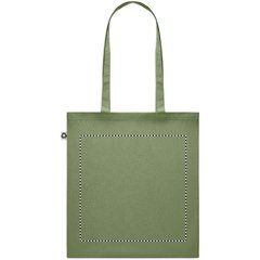 Bolsa Compra Algodón 140 gr/m² | Trasero | 300 x 300