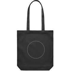 Bolsa de Compra Canvas 270 gr/m² | BACK EMBROIDERY | 180 x 180