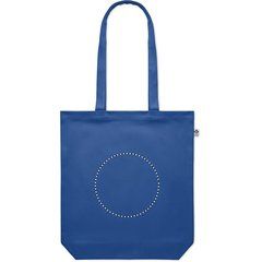 Bolsa de Compra Canvas 270g | FRONT EMBROIDERY | 180 x 180