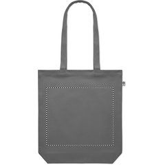 Bolsa de Compra Canvas 270g | Frontal | 300 x 260