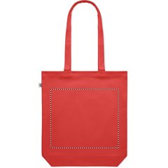 Bolsa de Compra Canvas 270g | Trasero | 300 x 260