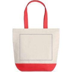 Bolsa de Compra Canvas 280gr/m² | Lado 2 | 300 x 240