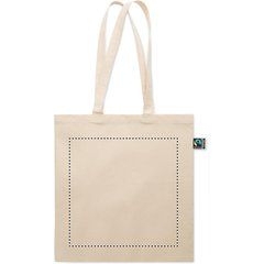 Bolsa Compra Fairtrade 180g | Frontal | 300 x 300