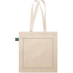 Bolsa Compra Fairtrade 180g | Trasero | 300 x 300