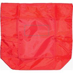 Bolsa de compra isotérmica plegable 13l | POCKET OUTSIDE UPPER | 140 x 60