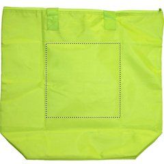 Bolsa de compra isotérmica plegable 13l | Trasero | 190 x 190
