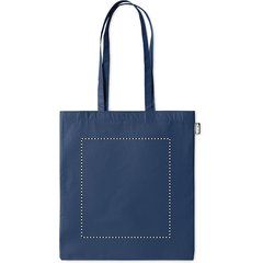 Bolsa de Compra RPET | Lado 1 | 250 x 280
