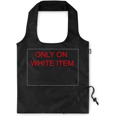 Bolsa Compra RPET Plegable con Cordón | FRONT TS | 280 x 200