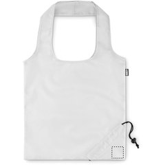 Bolsa Compra RPET Plegable con Cordón | SMALL BAG SCREEN | 45 x 45