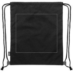 Bolsa de cuerdas de poliéster | Trasero | 300 x 280