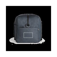 Bolsa de deporte con fondo semirrígido | Bolsillo lateral | 80 x 45