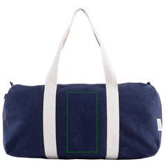 Bolsa de deporte reciclada | Frontal | 100 x 200